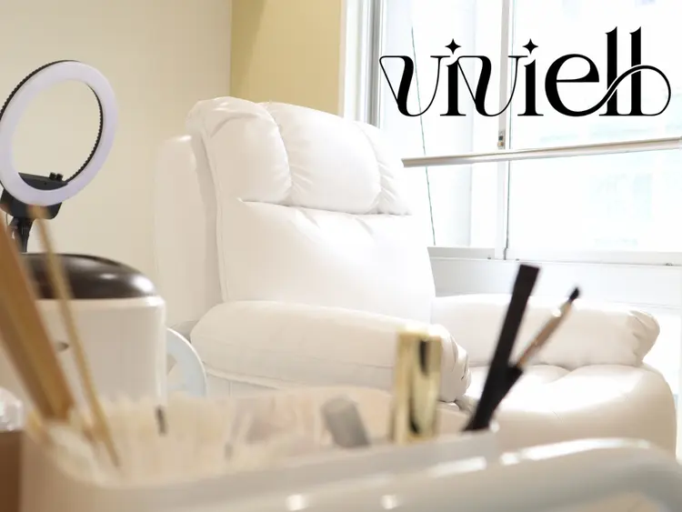 viviell心斎橋店の内観・外観2