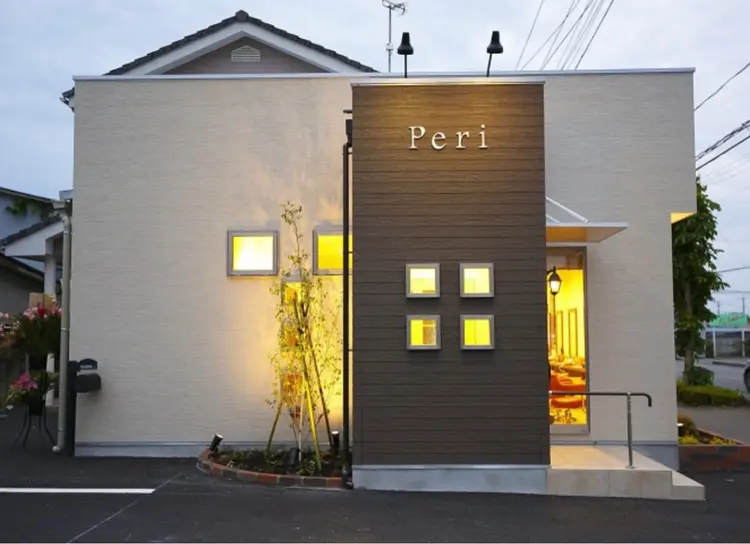 美容室Periの内観・外観1