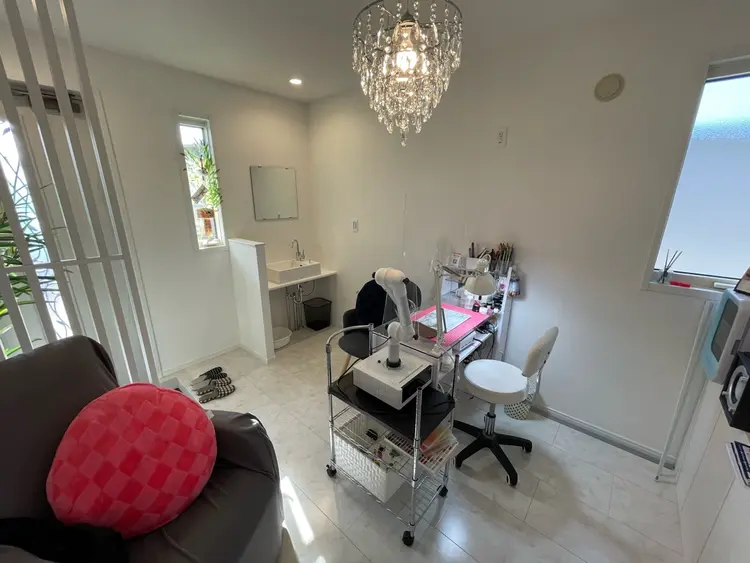 【深夜施術可能】Nail10 Kakoの内観・外観2