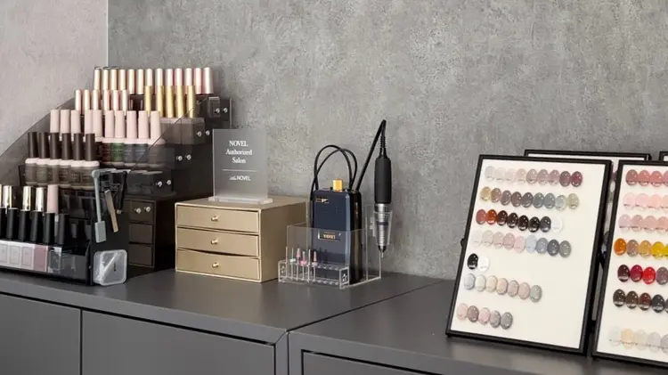 UN.nailsの内観・外観3