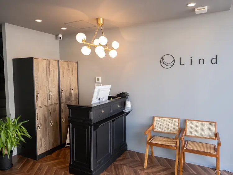 Lindの内観・外観1