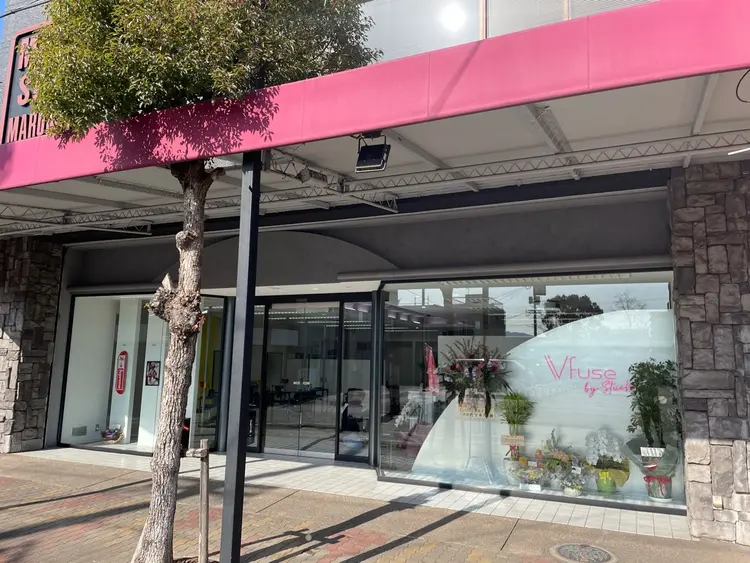 Vfuse by　Stuew.の内観・外観1