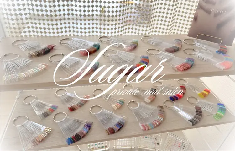 Nail salon Sugarの内観・外観2