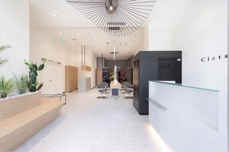 美容室Cietaの内観・外観1