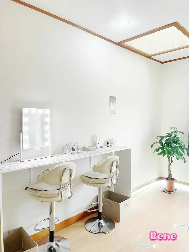 salonbenaの内観・外観3