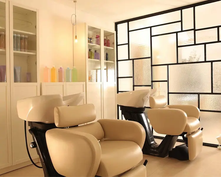 hanasakaya hair salonの内観・外観3