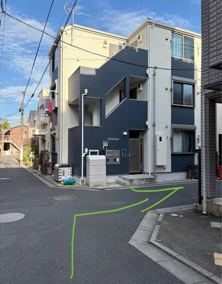 dandelion nailの内観・外観2