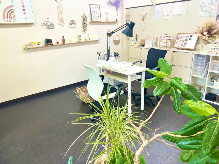 Nail Salon KIWAMIの内観・外観1