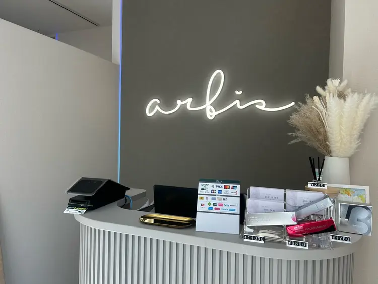 Arbis by anyhowの内観・外観2