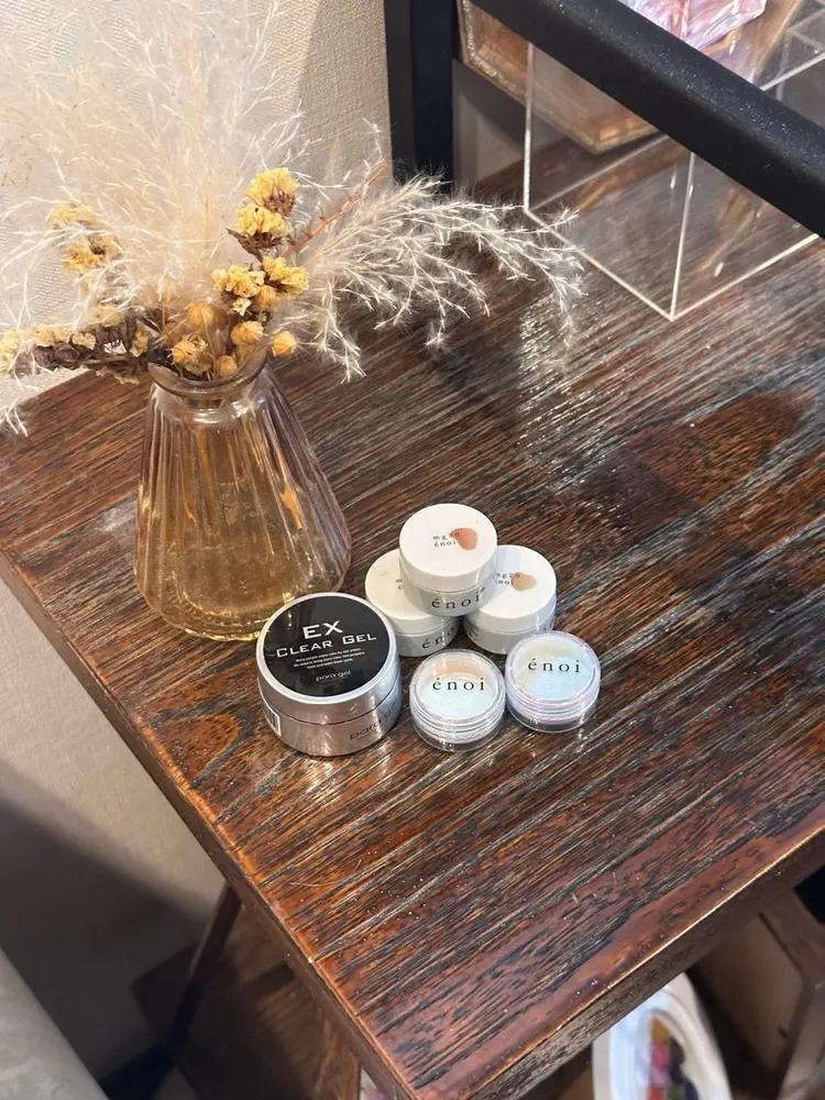 ネイルサロンジョリフィーユ本店の内観・外観3