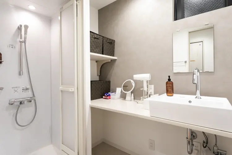 ストレッチplusの内観・外観2