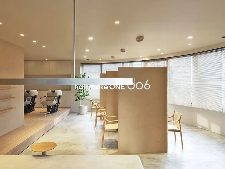 hair make ONE006の画像