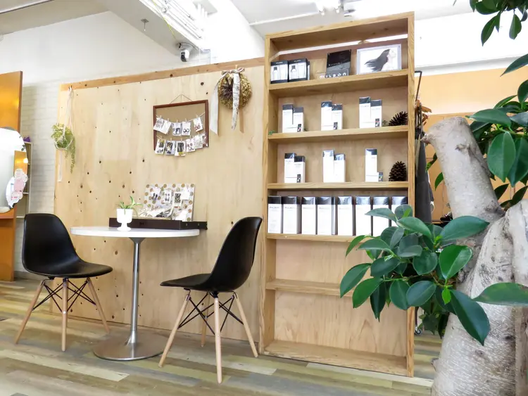 vivaceの内観・外観2