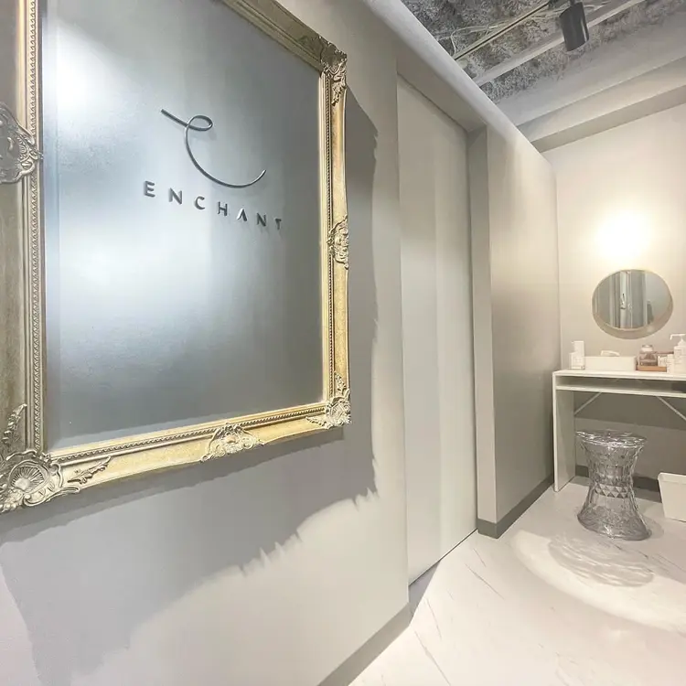 ENCHANT 脱毛&ハイフの内観・外観2