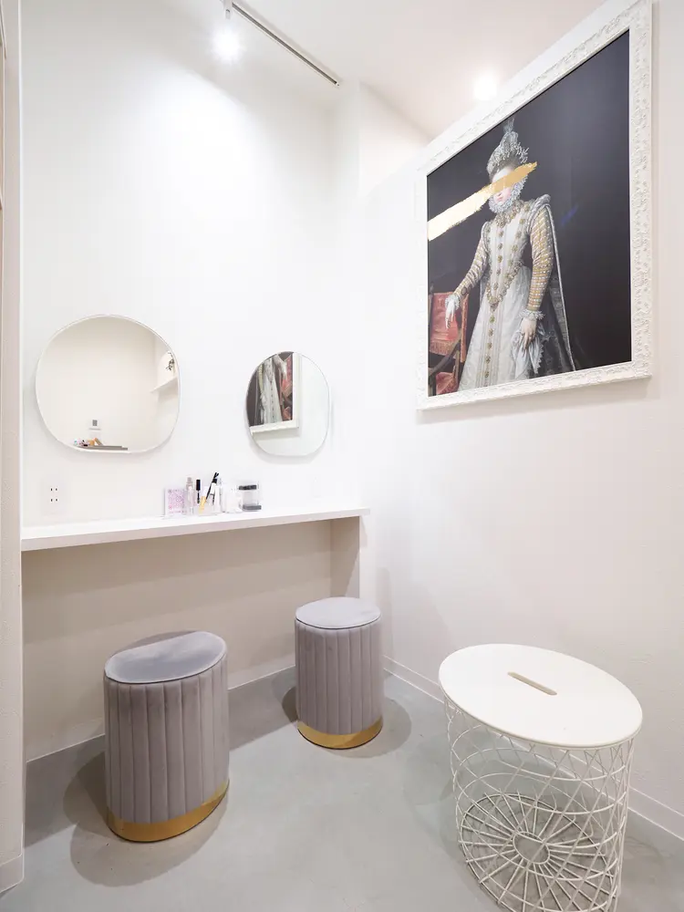 Ojiの内観・外観2