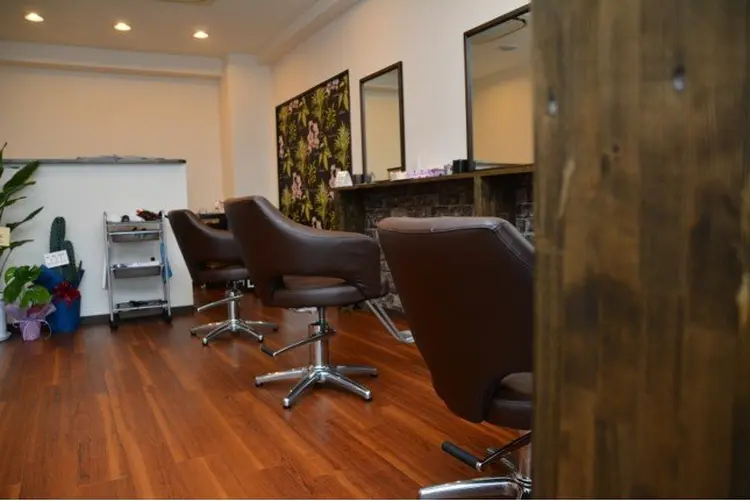 Lucia美容室の内観・外観2