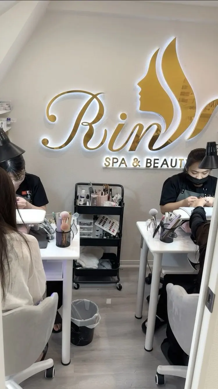 リサネイルサロンの画像