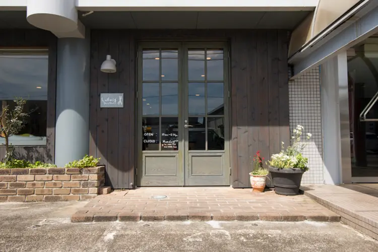 Ludwigの内観・外観1