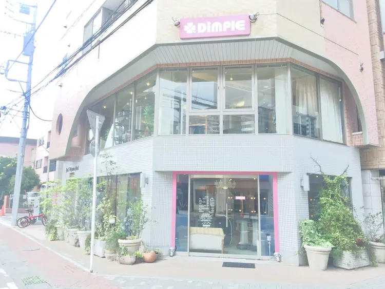 DiMPlE ディンプル 越谷/ トータルビューティーサロンの内観・外観1