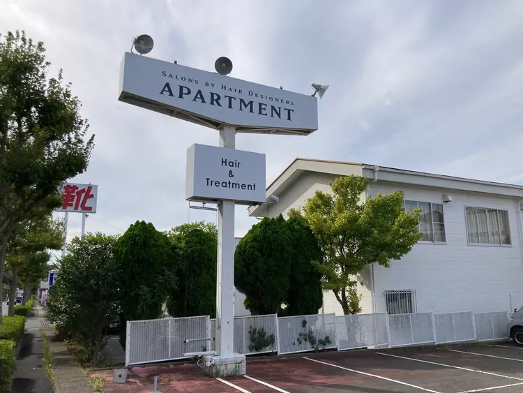 アパートメント 下関垢田店の内観・外観2