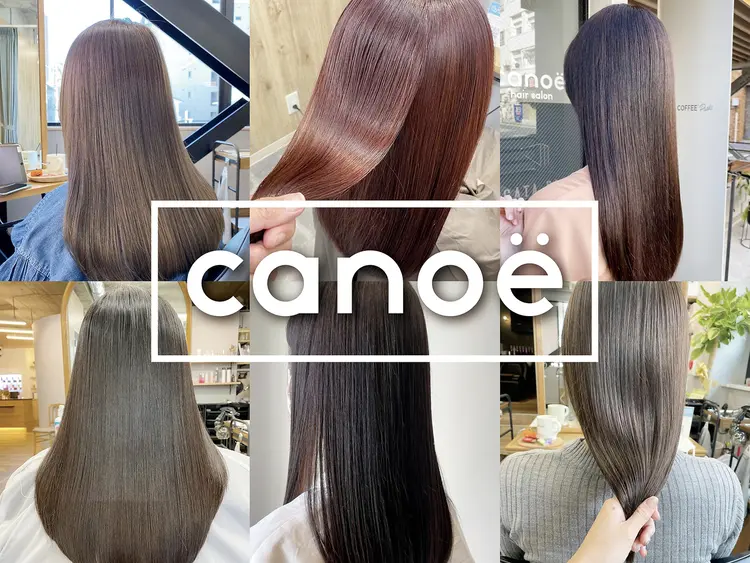 canoe 博多ミスト店【カノエ】の内観・外観3