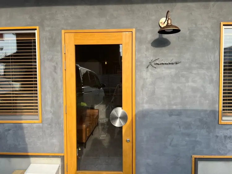 nail salon FLUFFYの内観・外観2