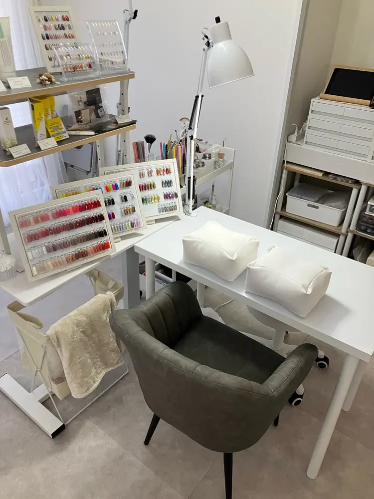 'oluの内観・外観3