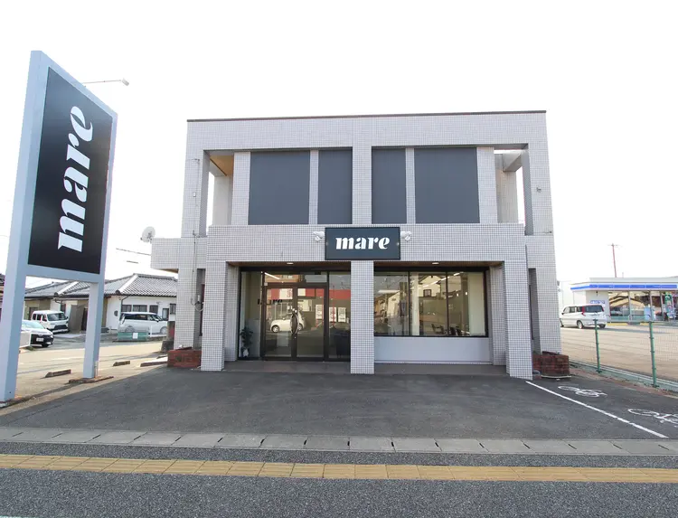 マーレ山口湯田店の内観・外観1