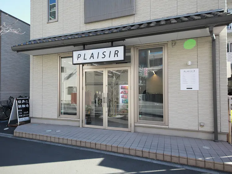PLAISIRの内観・外観3
