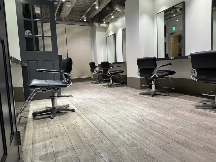 渋谷2nd店の内観・外観2