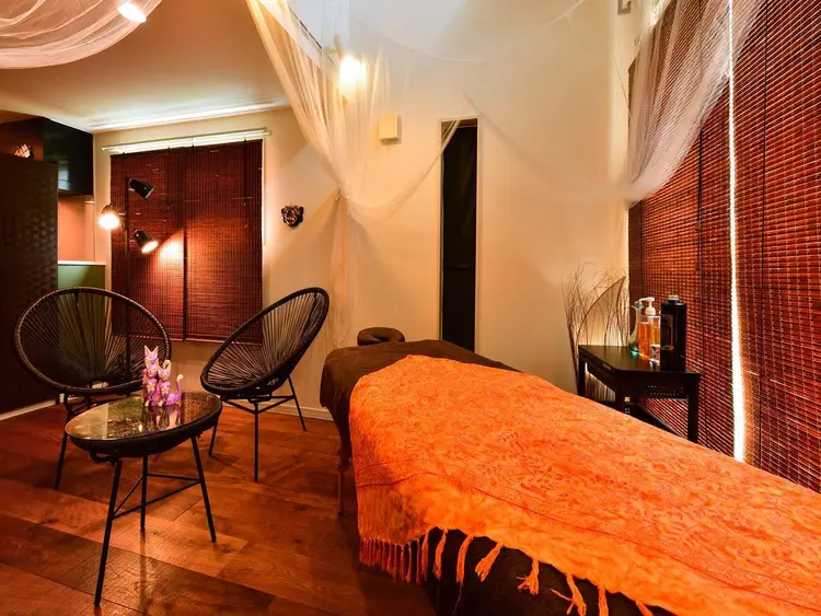 汗活ラボAsterの内観・外観1