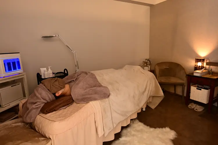 Beauty salon Rebiiの内観・外観1