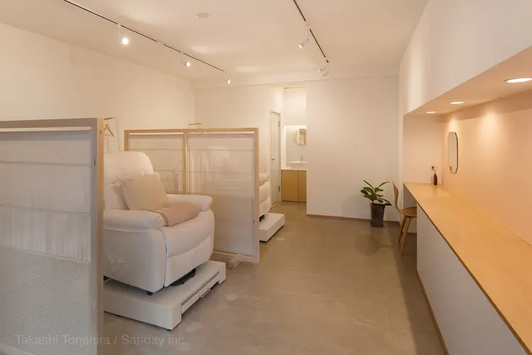 ruam eyelash salonの内観・外観3