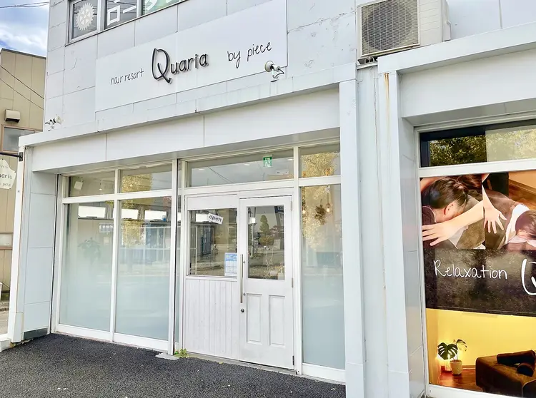 hair resort Quariaの内観・外観3