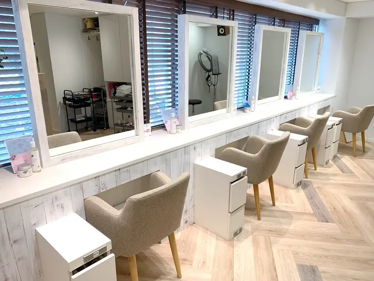 美容室Stadiumの内観・外観3