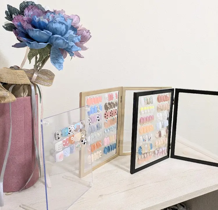 as.nailの内観・外観2