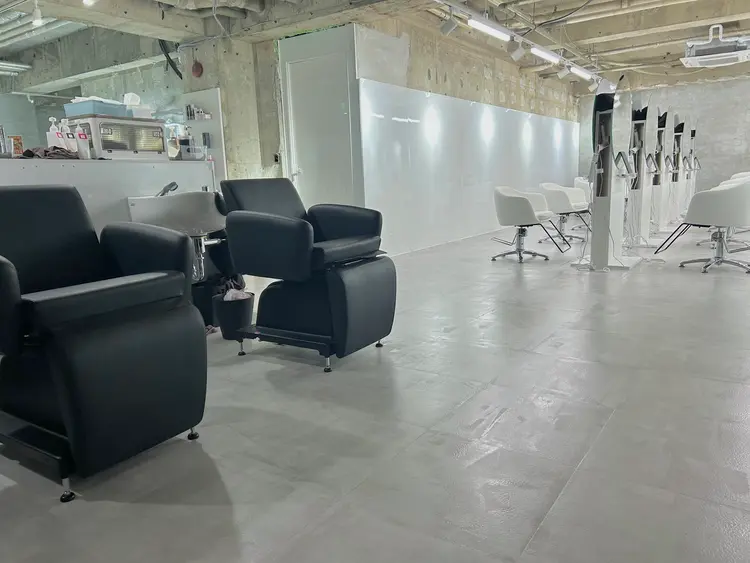 door whiteの内観・外観3