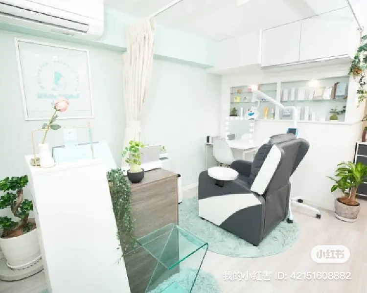 Whitia*Vishell Urawaの内観・外観2