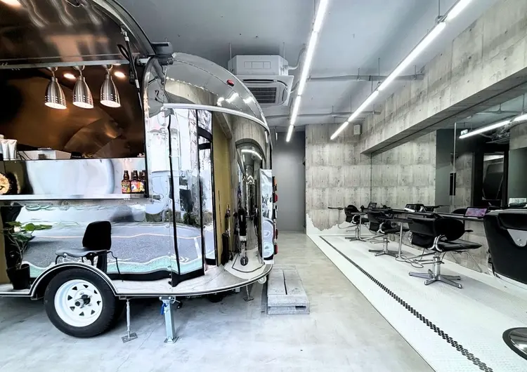 The mileの内観・外観1