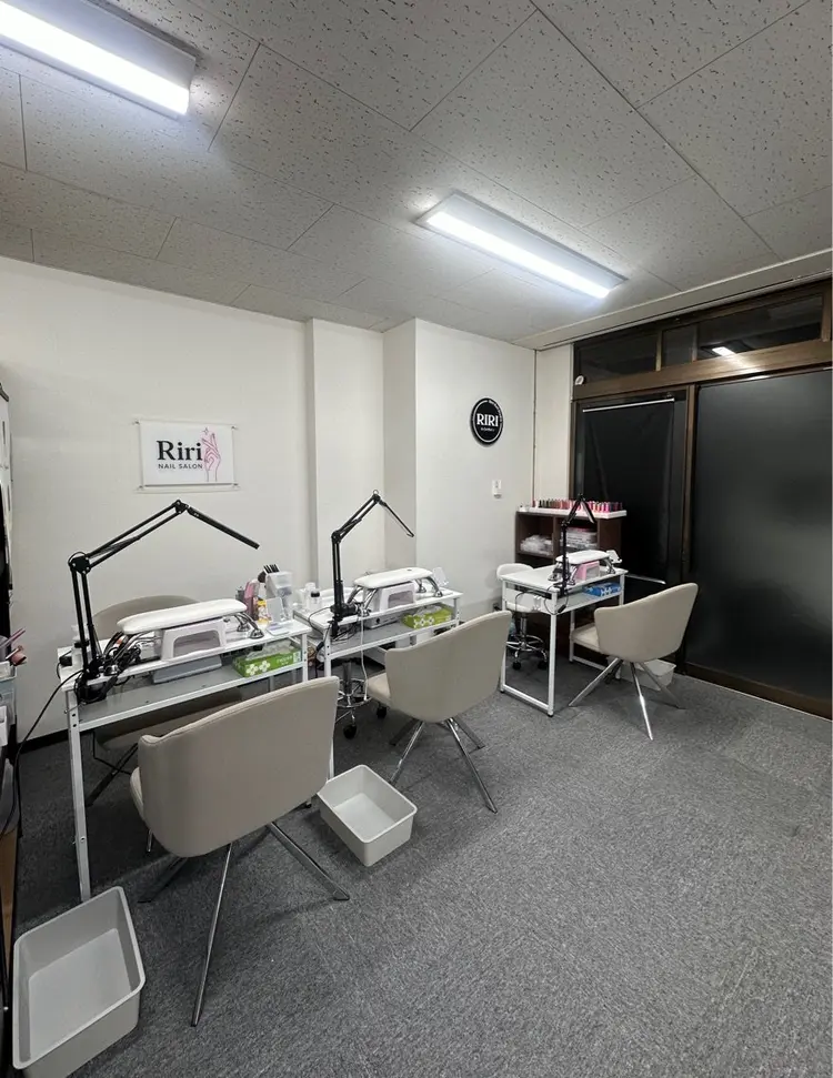 Riri Nail Salonの内観・外観2