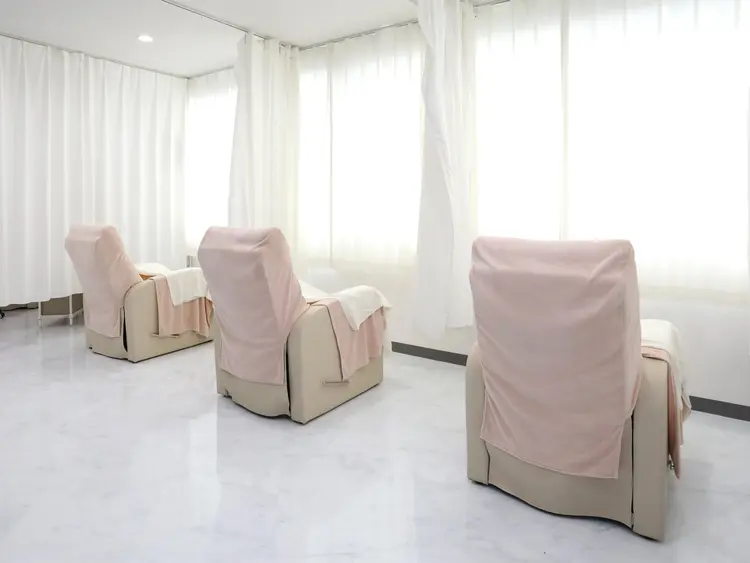 Baby Stepの内観・外観1