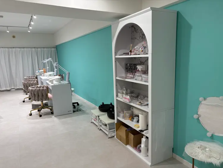 Mermaid Nailの内観・外観2