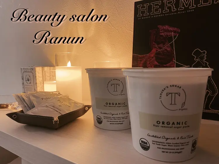 シュガーリング専門サロン Ranun【ラナン】の内観・外観1