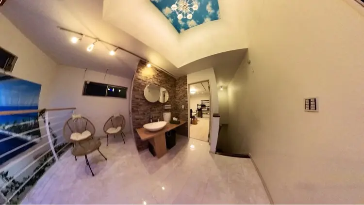 nail salonAEVEAの内観・外観2