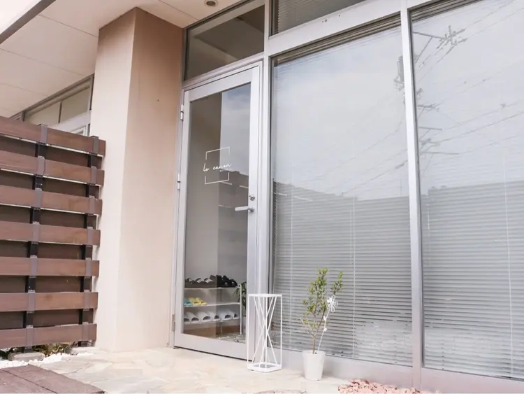 ホワイトニングサロン le canonの内観・外観3