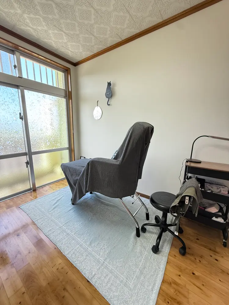 Beauty salon Blinkの内観・外観1