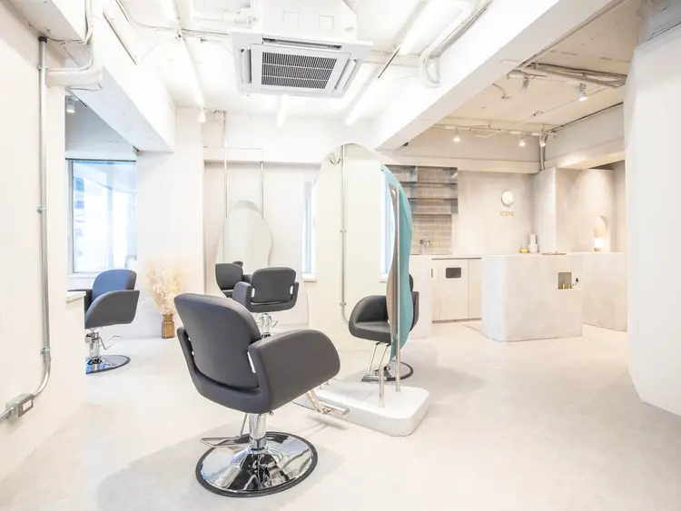 SCENE yokohamaの内観・外観1