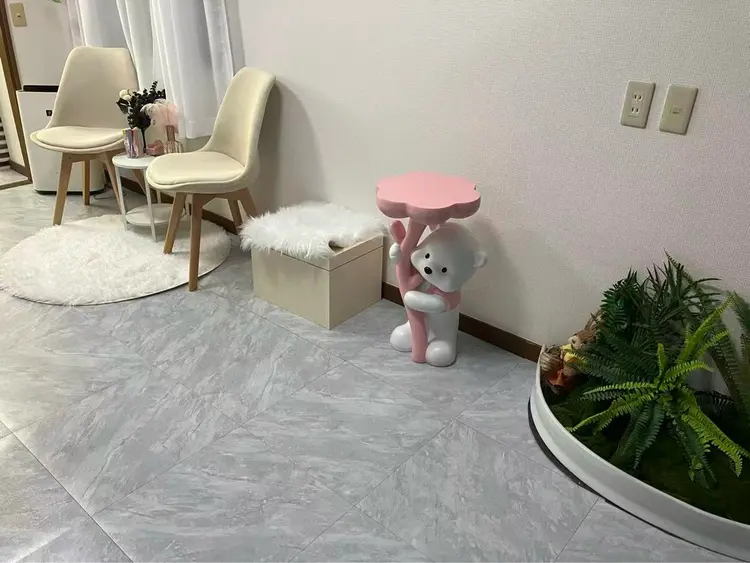 Pretty J eyelash salonの内観・外観1