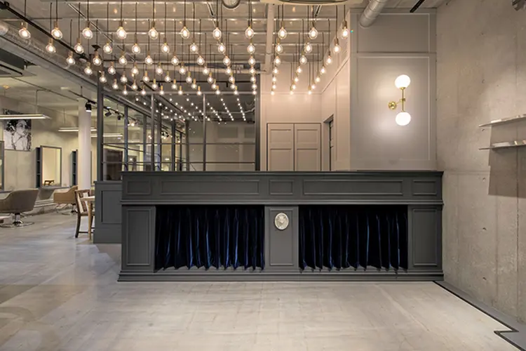 MAGNOLiAの内観・外観2