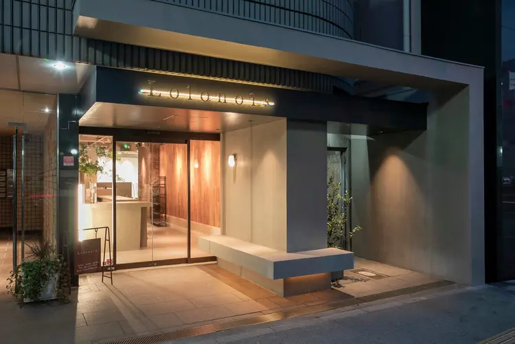 Dress野田阪神の内観・外観1